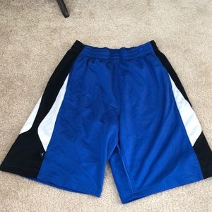 Blue Jordan Shorts